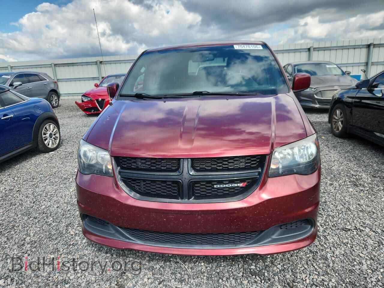2017 DODGE CARAVAN - VIN: 2C4RDGBG2HR631557 - Photo 5