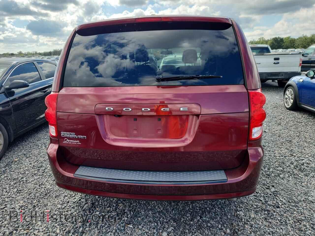 2017 DODGE CARAVAN - VIN: 2C4RDGBG2HR631557 - Photo 6