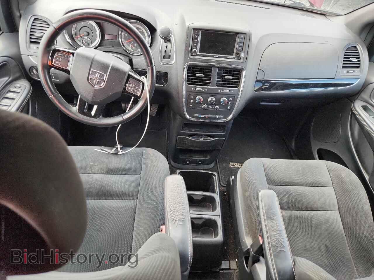 2017 DODGE CARAVAN - VIN: 2C4RDGBG2HR631557 - Photo 8