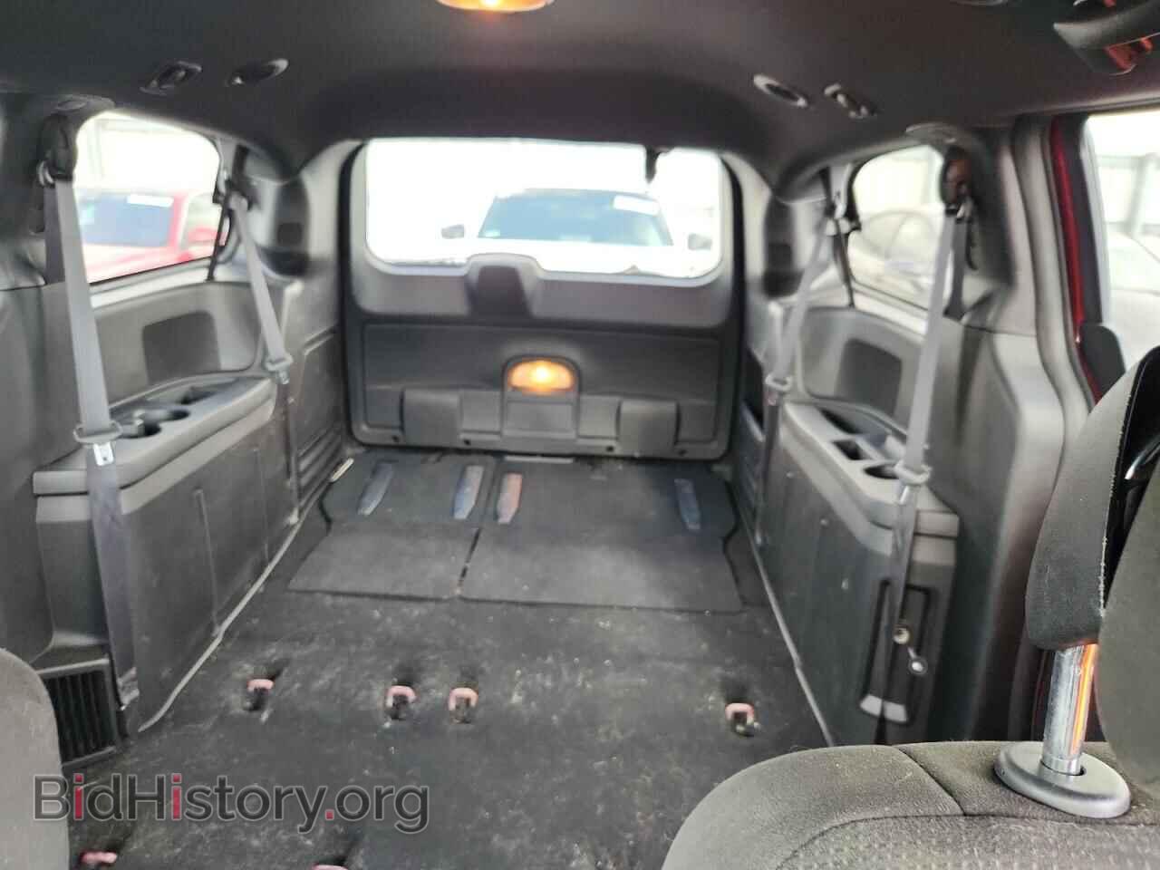 2017 DODGE CARAVAN - VIN: 2C4RDGBG2HR631557 - Photo 10