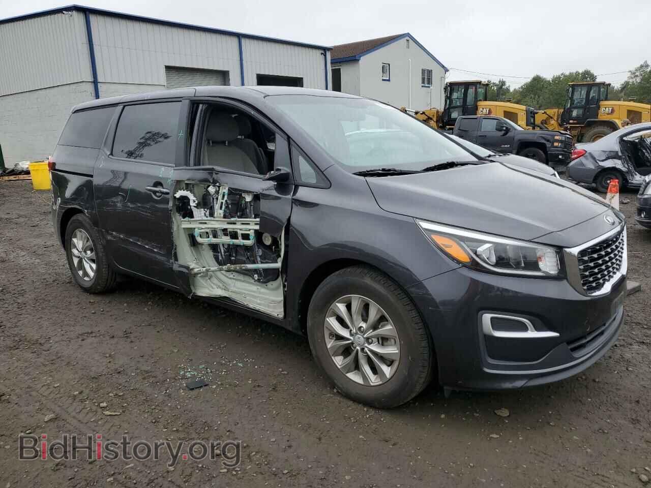 2021 KIA All Models - VIN: KNDMB5C18M6666331 - Фото 4