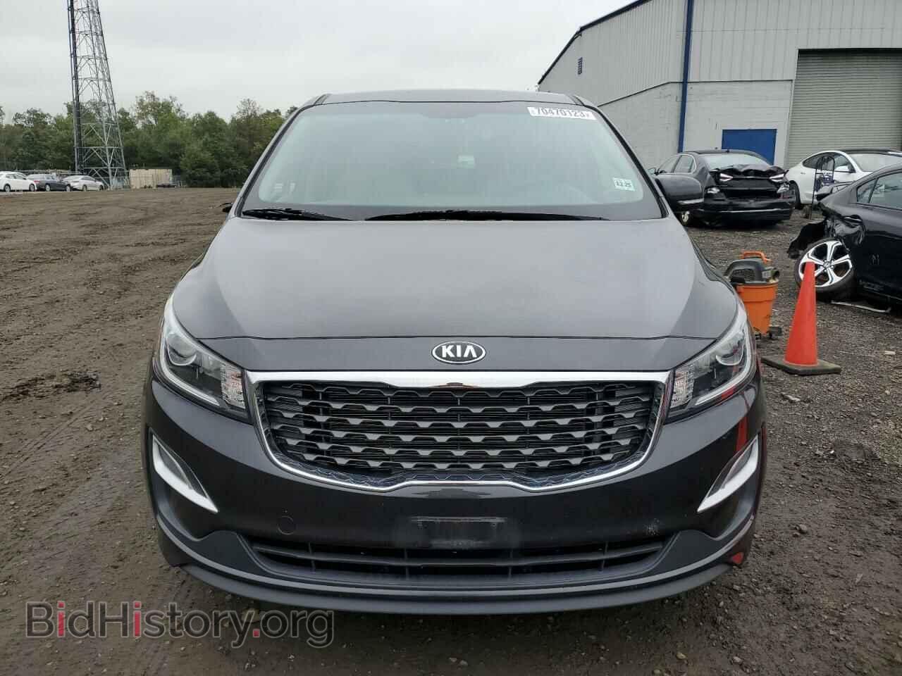 2021 KIA All Models - VIN: KNDMB5C18M6666331 - Фото 5
