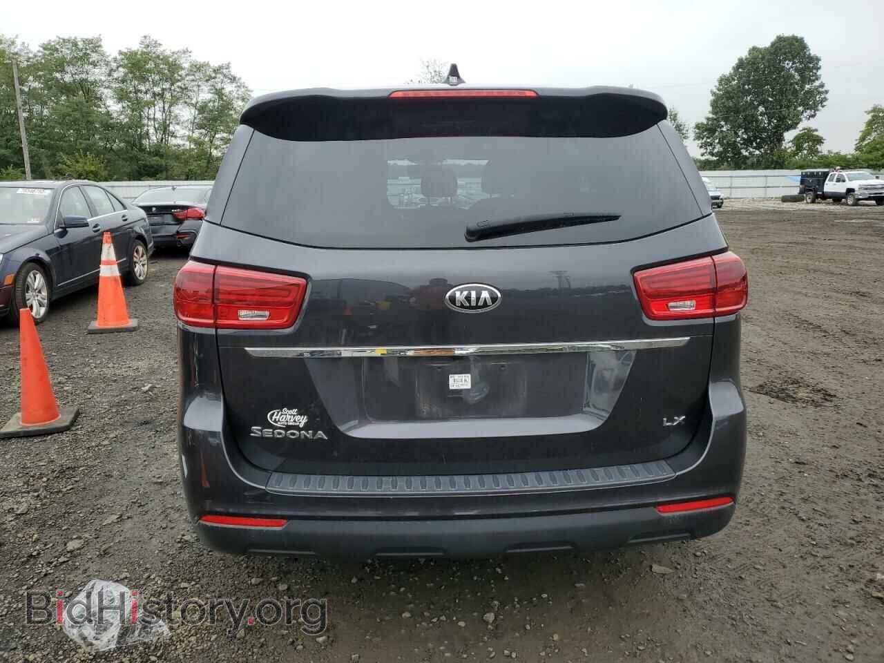 2021 KIA All Models - VIN: KNDMB5C18M6666331 - Фото 6