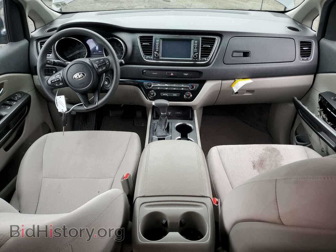 2021 KIA All Models - VIN: KNDMB5C18M6666331 - Фото 8