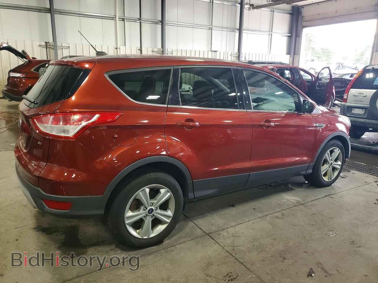 2015 FORD ESCAPE - VIN: 1FMCU0G77FUB65030 - Фото 3