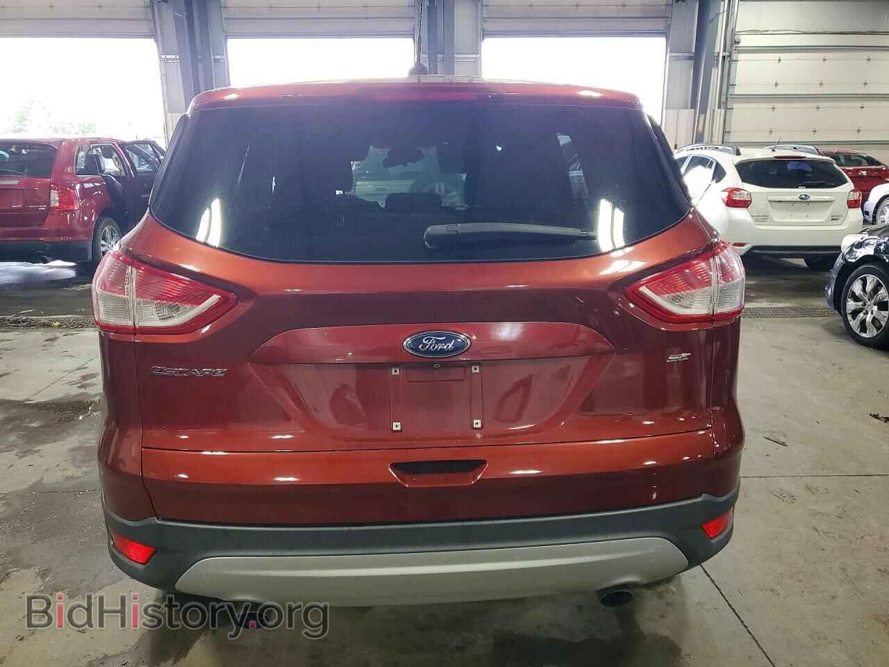2015 FORD ESCAPE - VIN: 1FMCU0G77FUB65030 - Фото 6