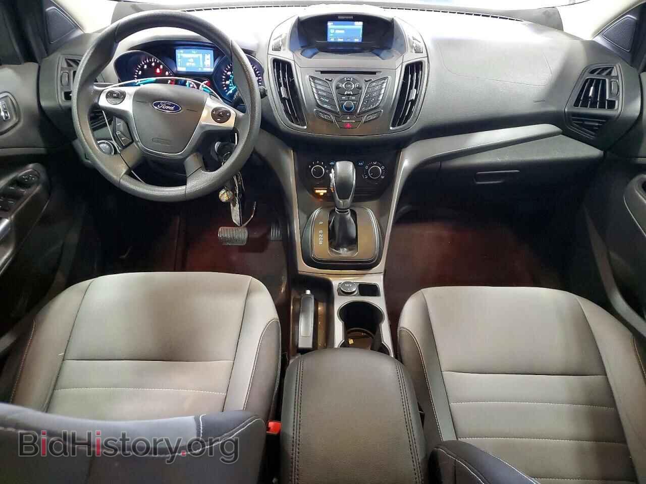 2015 FORD ESCAPE - VIN: 1FMCU0G77FUB65030 - Фото 8