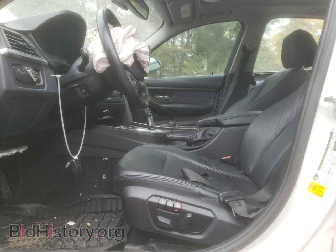 2012 BMW 3 SERIES - VIN: WBA3A5C50CF259505 - Фото 7