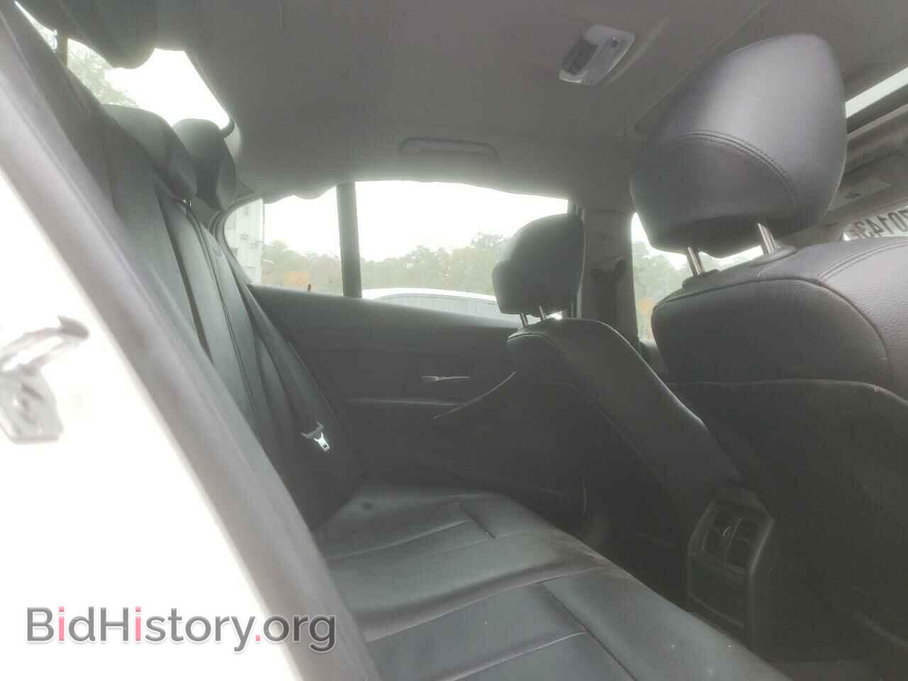 2012 BMW 3 SERIES - VIN: WBA3A5C50CF259505 - Фото 10