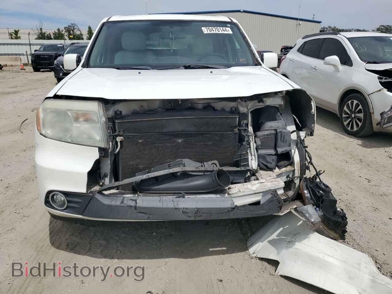 2015 HONDA PILOT - VIN: 5FNYF3H54FB007238 - Фото 5