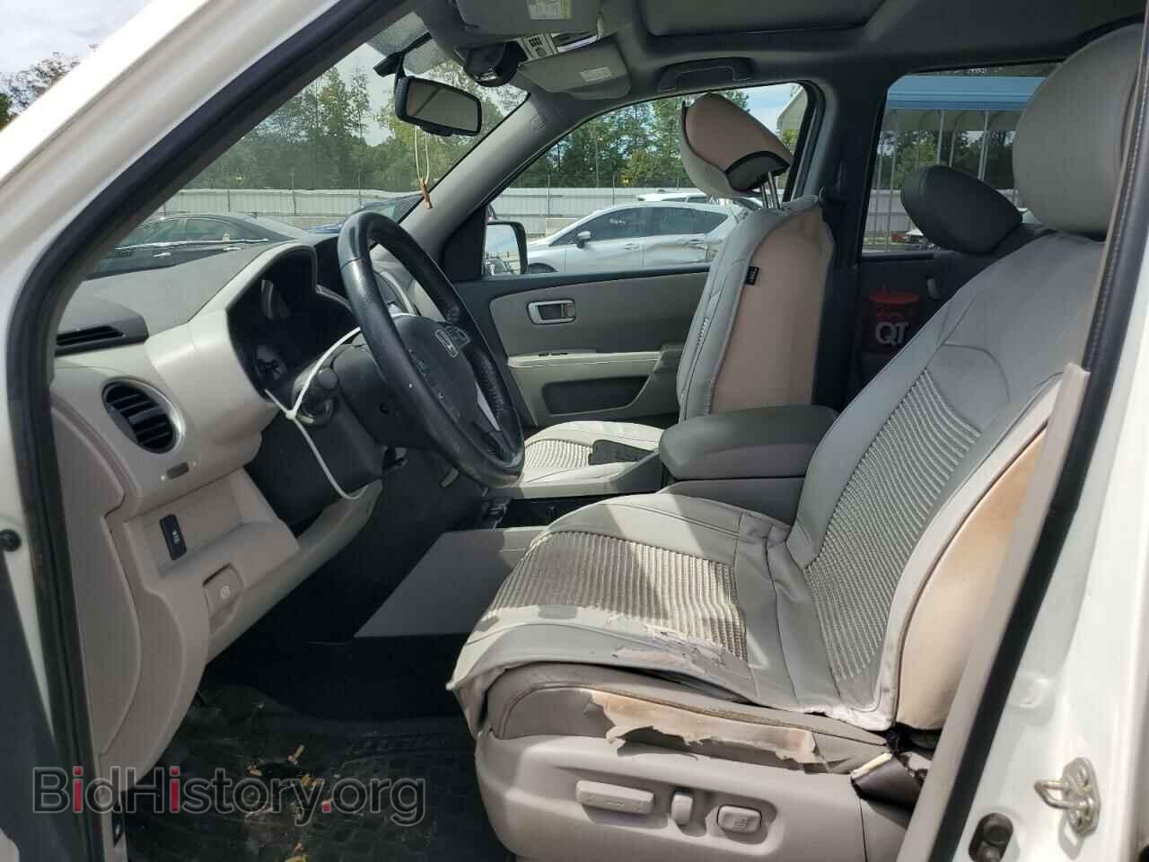 2015 HONDA PILOT - VIN: 5FNYF3H54FB007238 - Фото 7