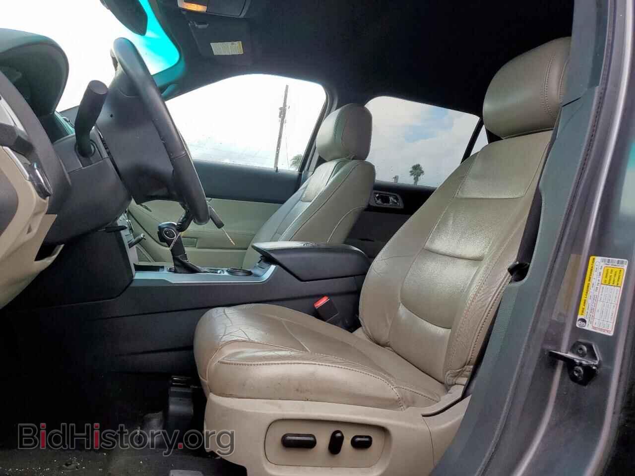 2011 FORD EXPLORER - VIN: 1FMHK7D8XBGA87420 - Фото 7