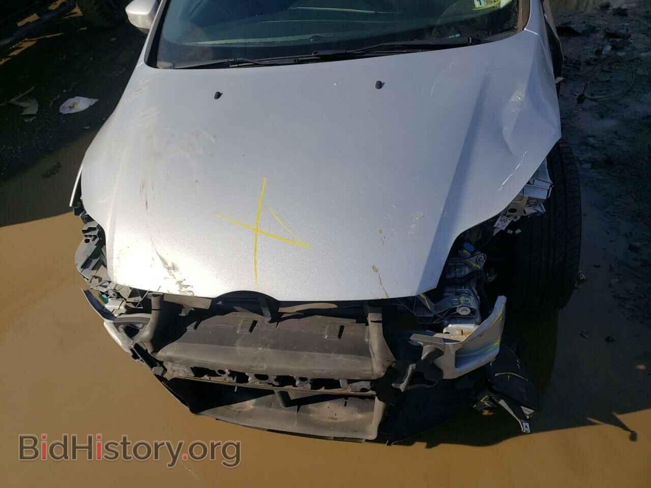2012 FORD FOCUS - VIN: 1FAHP3N23CL298756 - Фото 7
