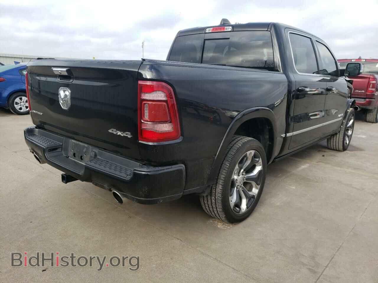 2019 RAM 1500 - VIN: 1C6SRFHT6KN597538 - Photo 4