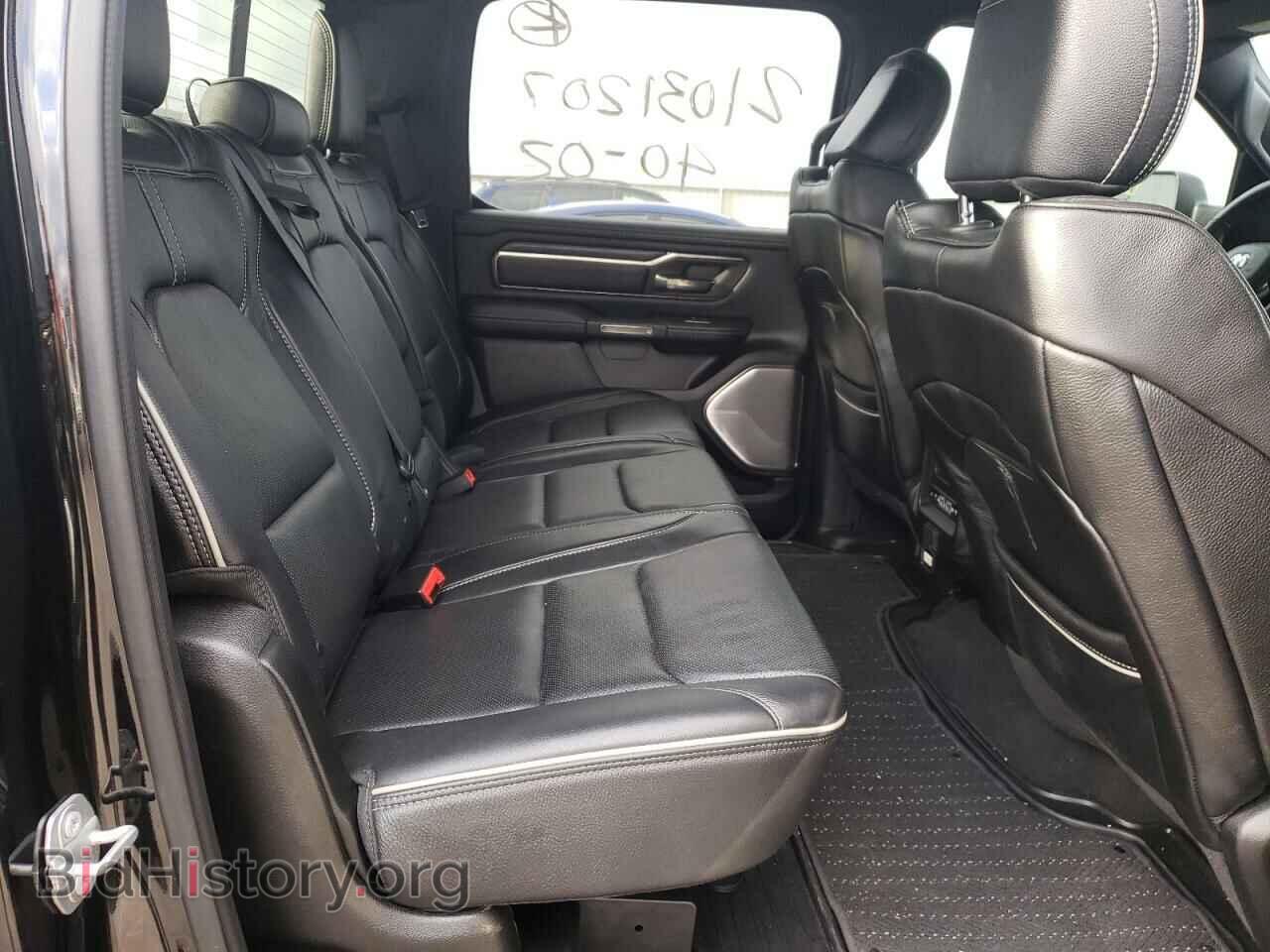 2019 RAM 1500 - VIN: 1C6SRFHT6KN597538 - Photo 6