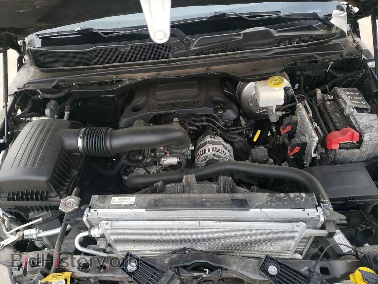 2019 RAM 1500 - VIN: 1C6SRFHT6KN597538 - Photo 7