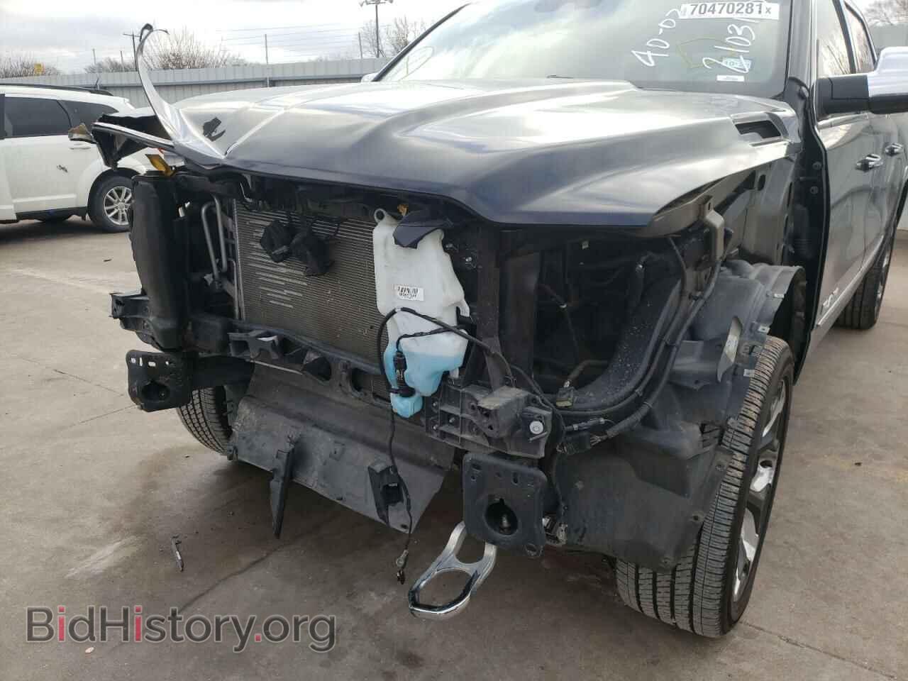 2019 RAM 1500 - VIN: 1C6SRFHT6KN597538 - Photo 9