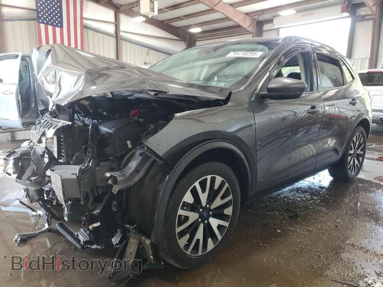 Photo 1FMCU9H90LUA39933 - FORD ESCAPE 2020