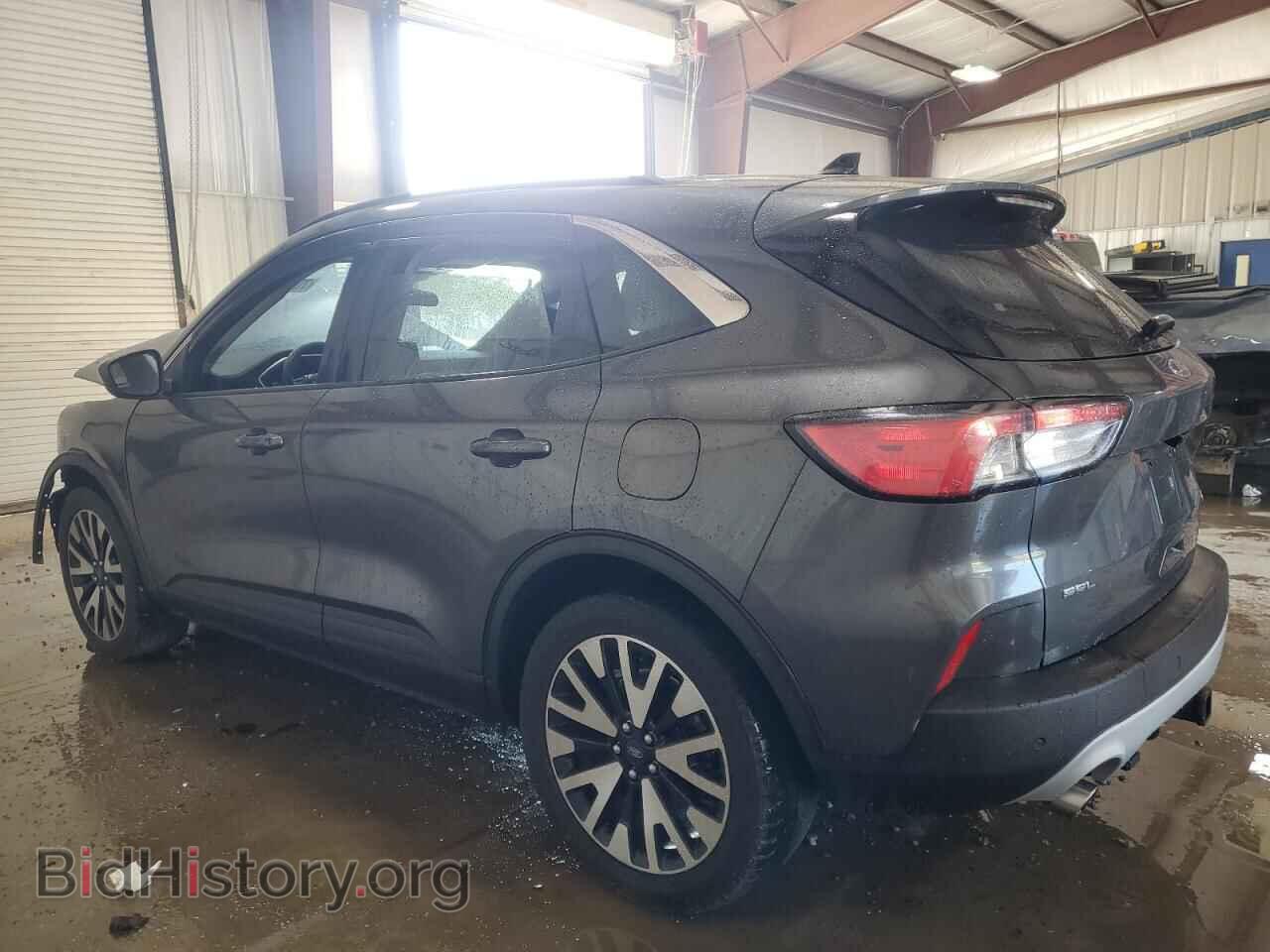 2020 FORD ESCAPE - VIN: 1FMCU9H90LUA39933 - Photo 2
