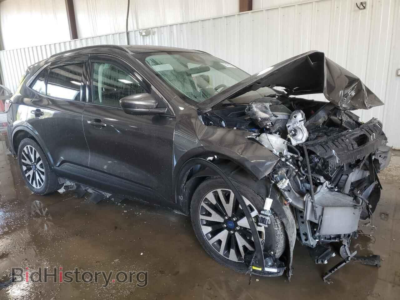 2020 FORD ESCAPE - VIN: 1FMCU9H90LUA39933 - Photo 4