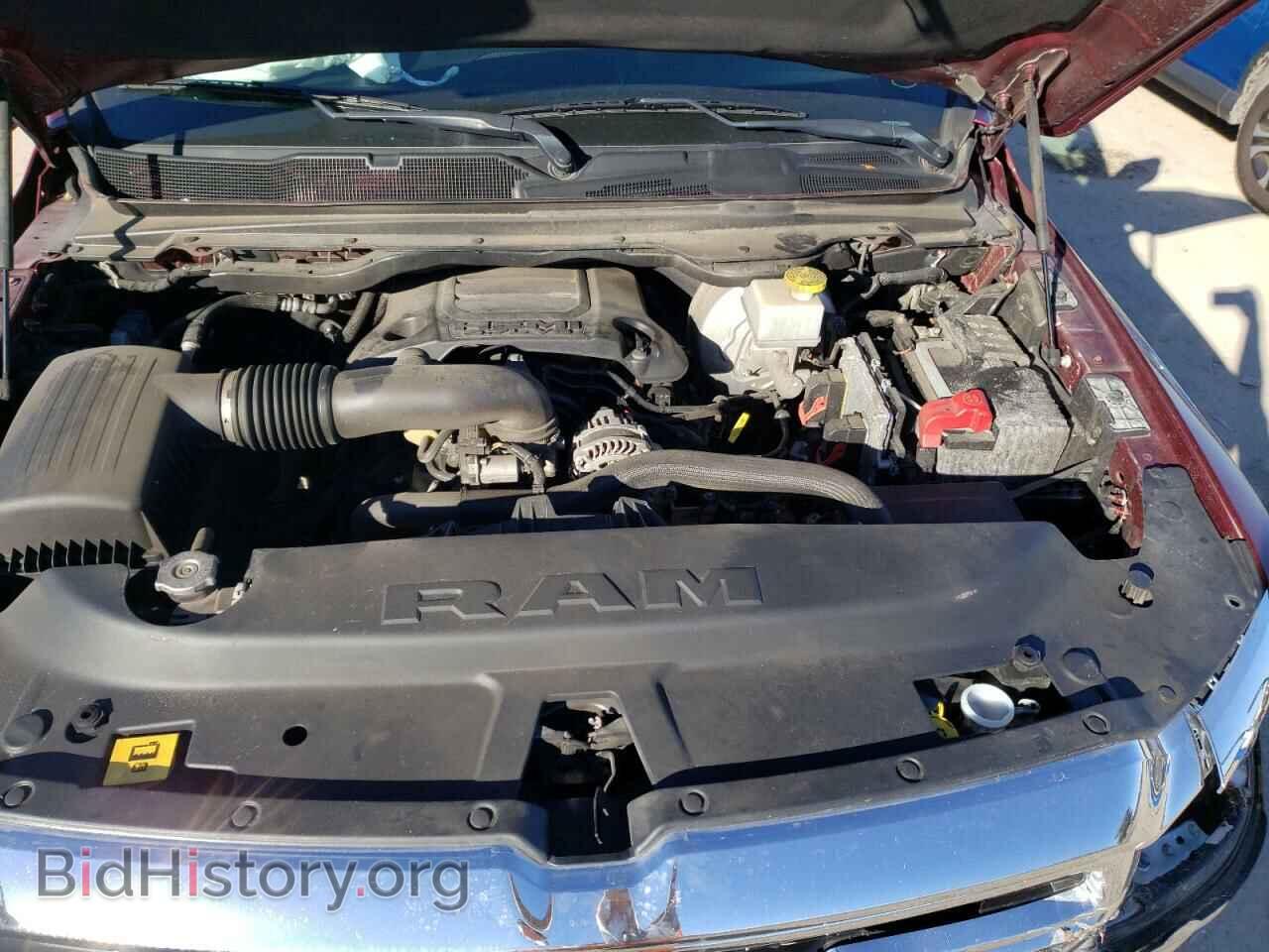 2019 RAM 1500 - VIN: 1C6RREGT2KN614734 - Фото 7