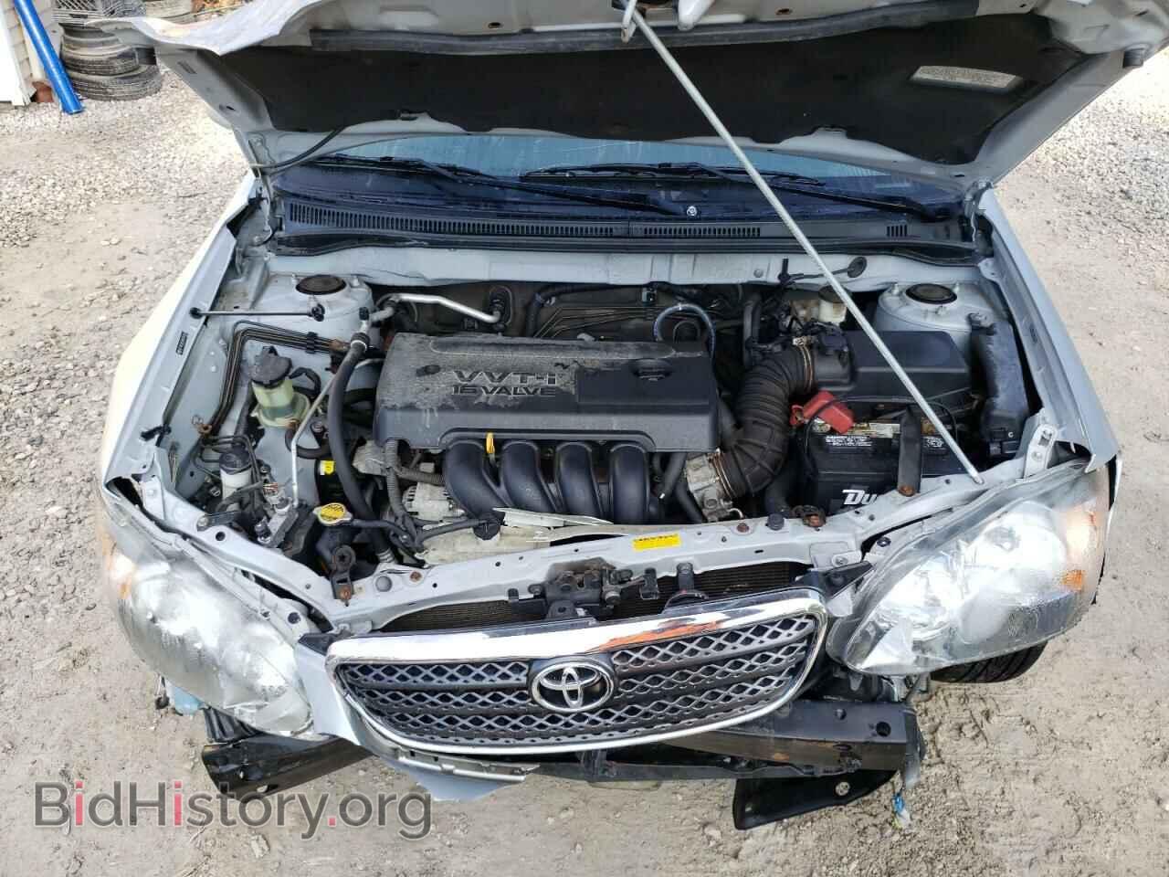2008 TOYOTA COROLLA - VIN: 2T1BR30E38C876946 - Фото 11
