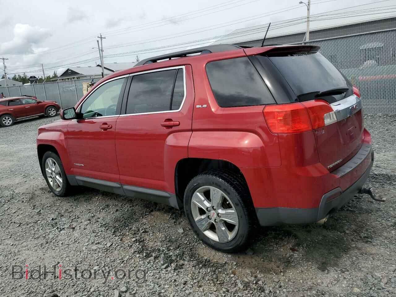 2014 GMC TERRAIN - VIN: 2GKFLWE33E6130980 - Фото 2