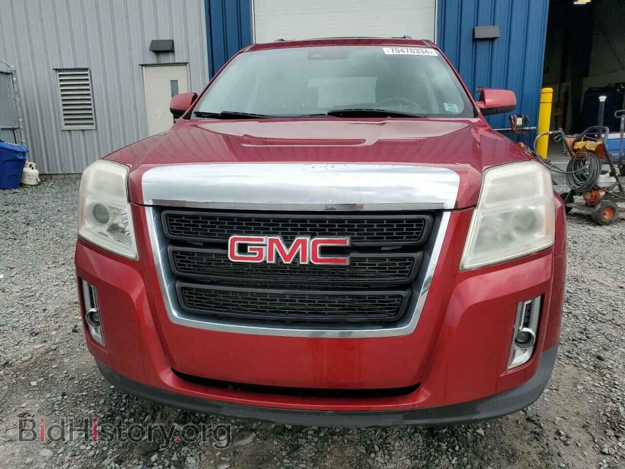 2014 GMC TERRAIN - VIN: 2GKFLWE33E6130980 - Фото 5