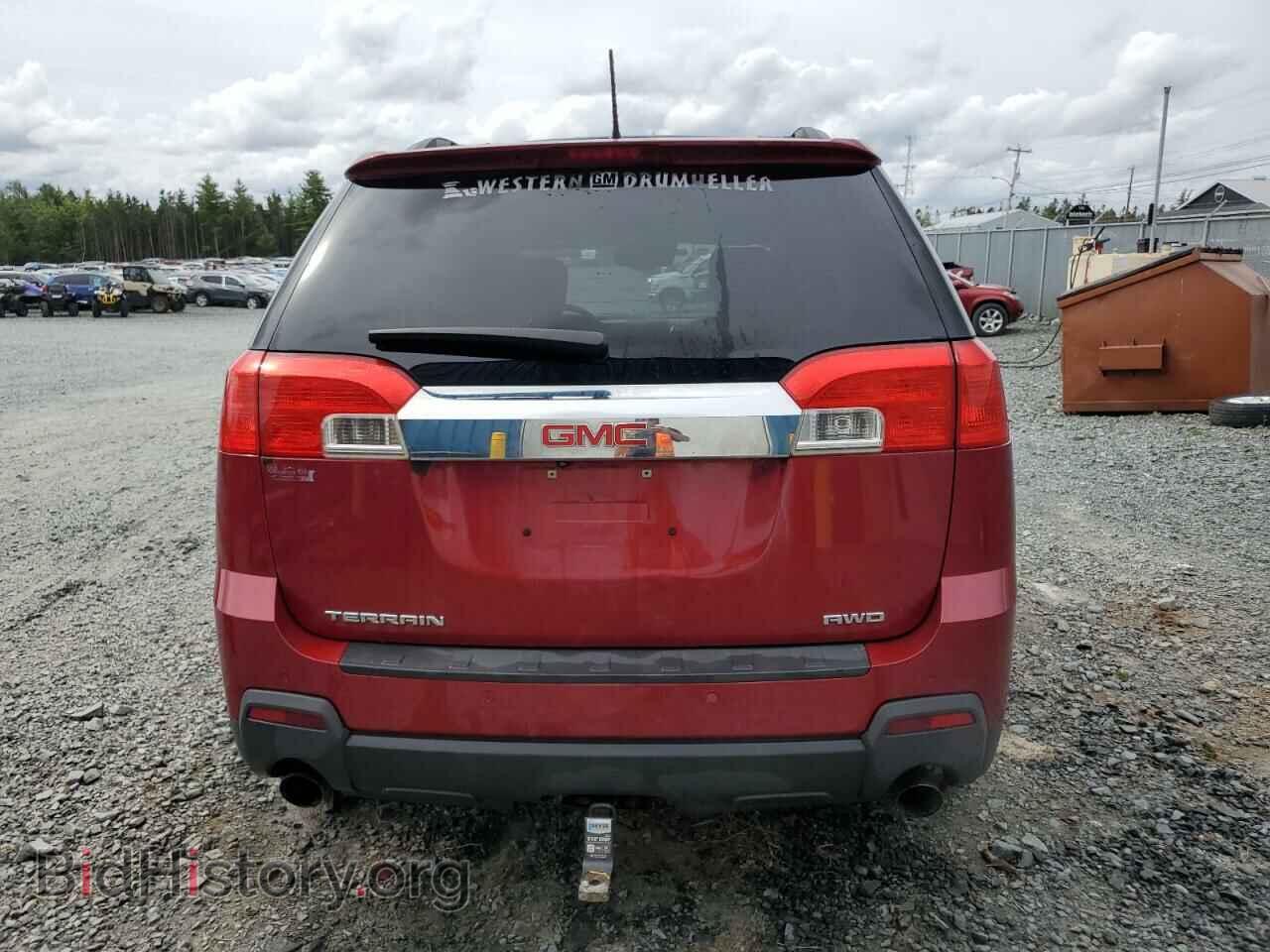 2014 GMC TERRAIN - VIN: 2GKFLWE33E6130980 - Фото 6