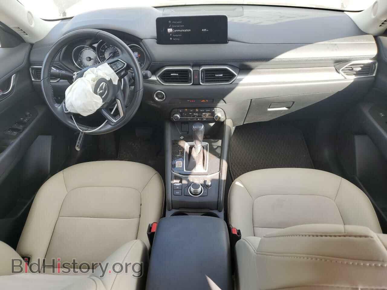 2022 MAZDA CX-5 SELEC - VIN: JM3KFBBM4N1550524 - Фото 8
