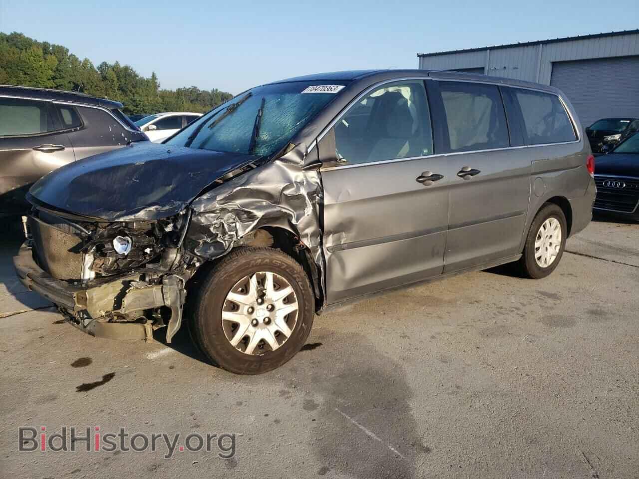 Photo 5FNRL38288B025182 - HONDA All Models 2008