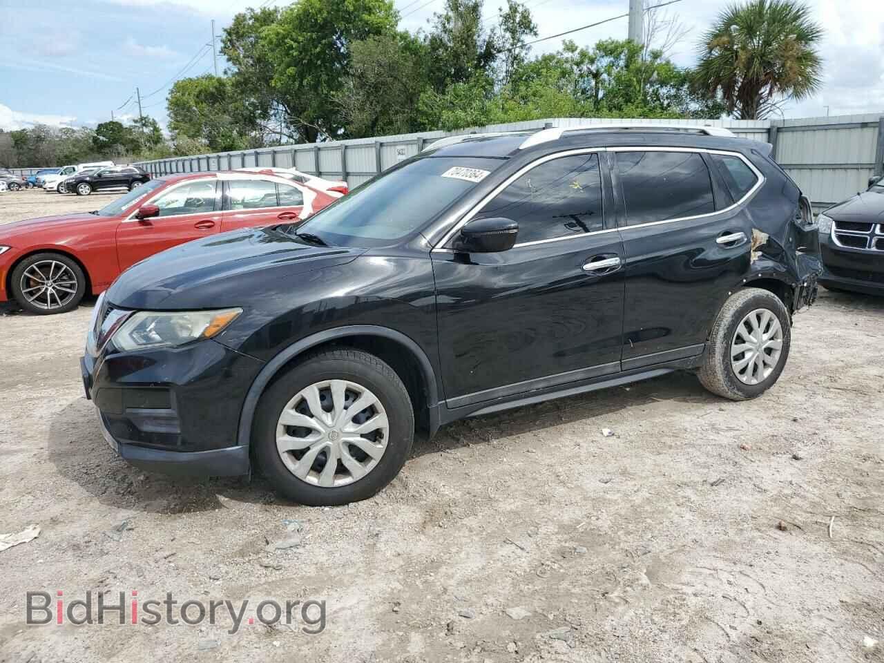 Фотография 5N1AT2MT3HC840727 - NISSAN ROGUE 2017
