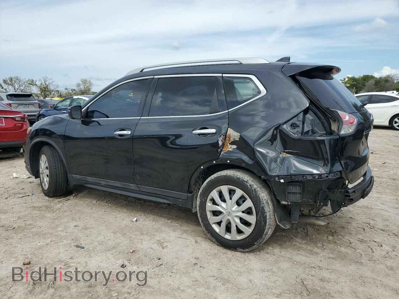 2017 NISSAN ROGUE - VIN: 5N1AT2MT3HC840727 - Фото 2