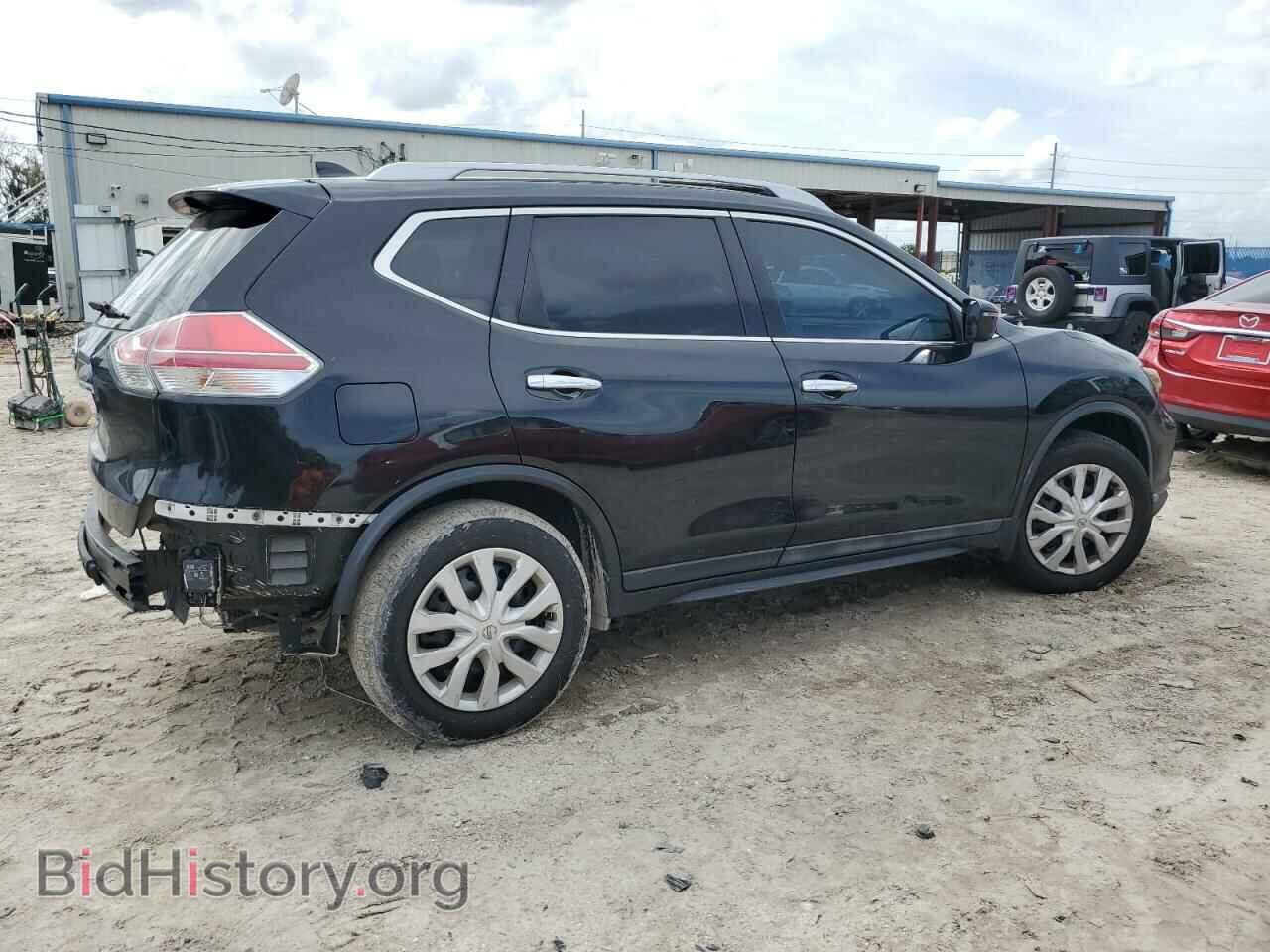 2017 NISSAN ROGUE - VIN: 5N1AT2MT3HC840727 - Фото 3