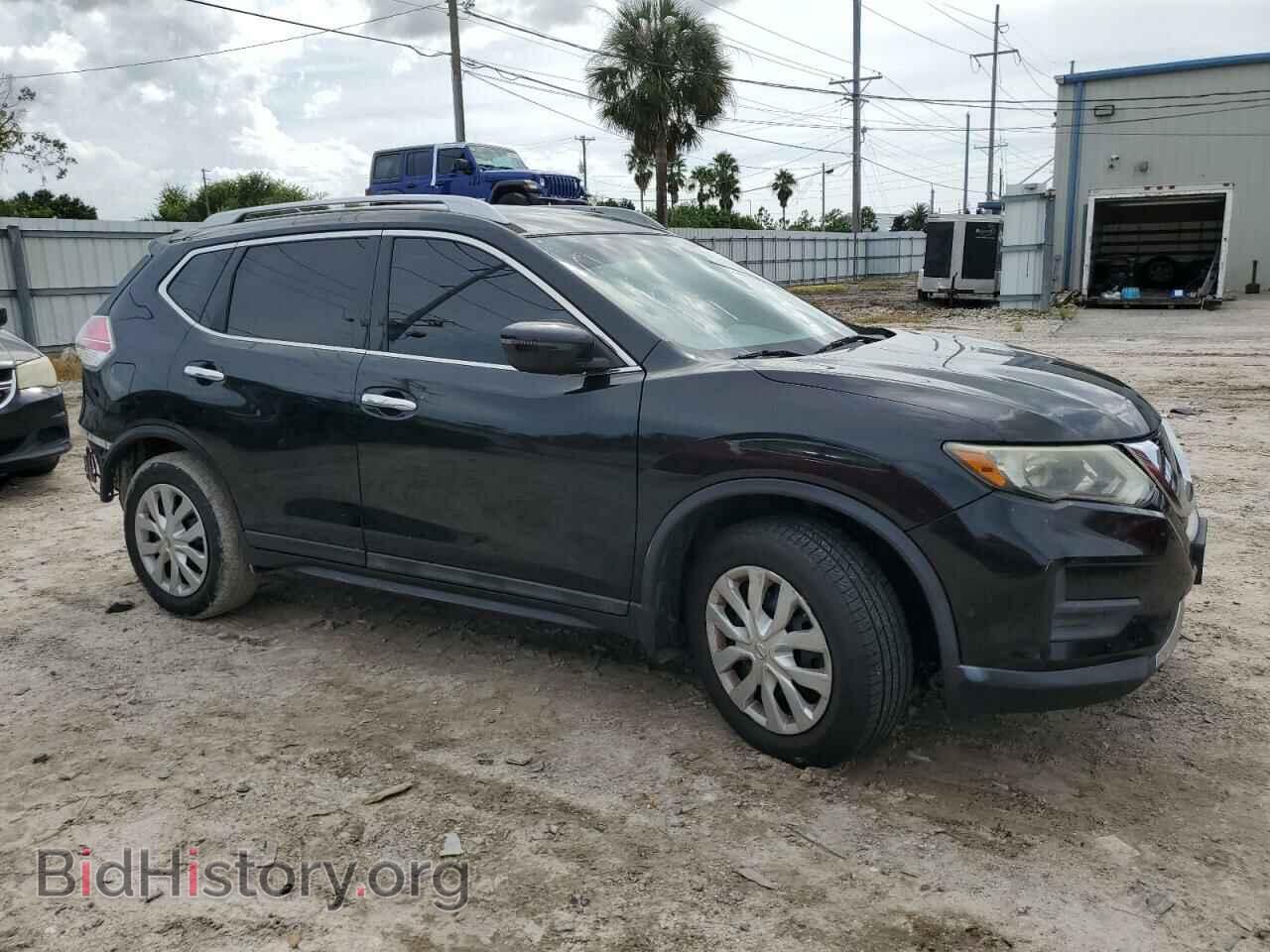 2017 NISSAN ROGUE - VIN: 5N1AT2MT3HC840727 - Фото 4