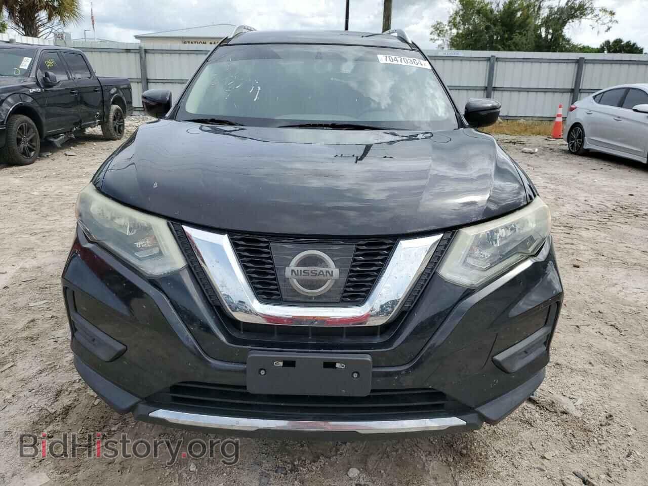 2017 NISSAN ROGUE - VIN: 5N1AT2MT3HC840727 - Фото 5
