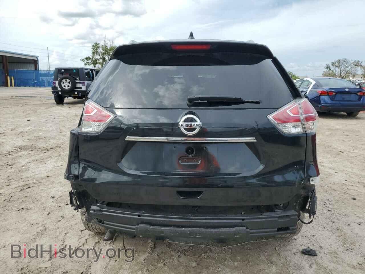 2017 NISSAN ROGUE - VIN: 5N1AT2MT3HC840727 - Фото 6