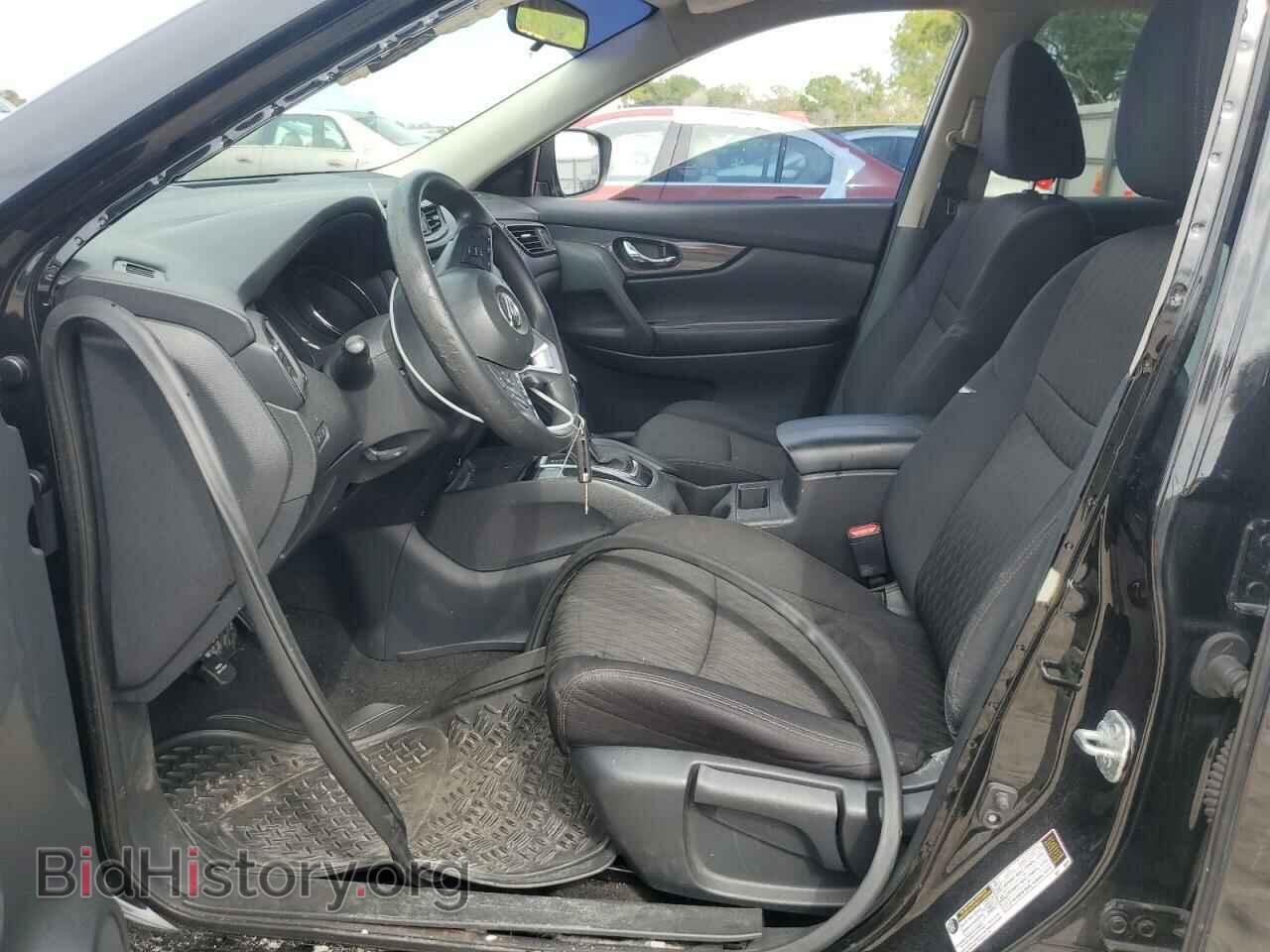 2017 NISSAN ROGUE - VIN: 5N1AT2MT3HC840727 - Фото 7