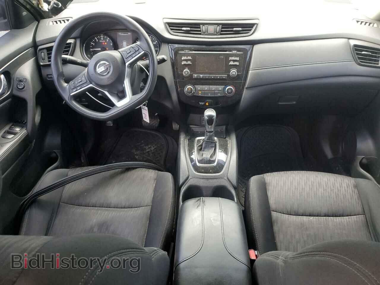 2017 NISSAN ROGUE - VIN: 5N1AT2MT3HC840727 - Фото 8