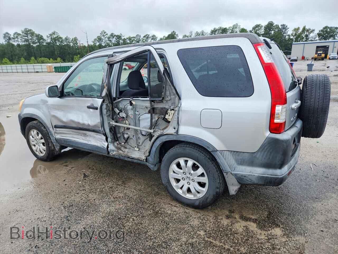 2006 HONDA CRV - VIN: JHLRD68836C025266 - Фото 2