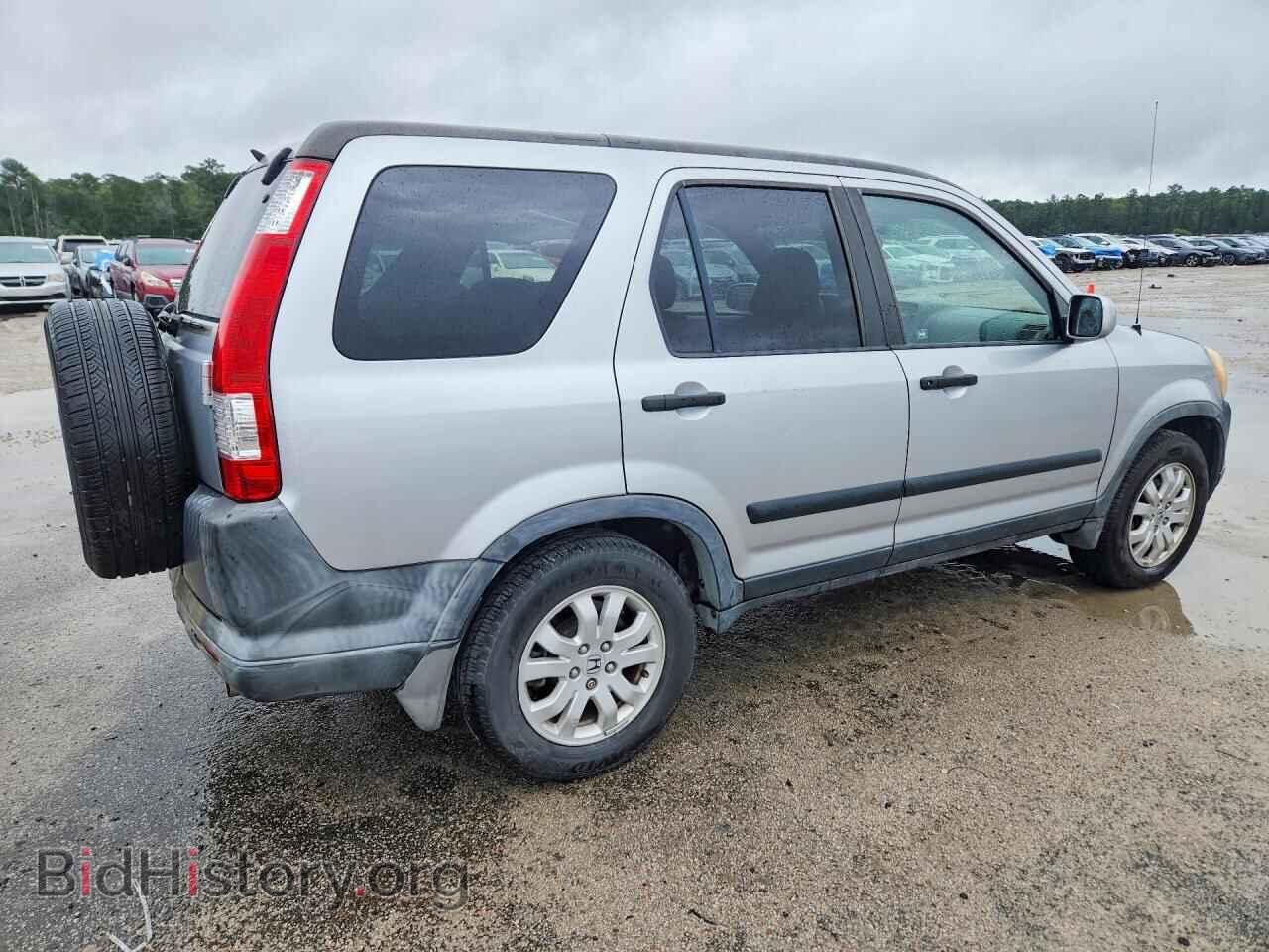 2006 HONDA CRV - VIN: JHLRD68836C025266 - Фото 3