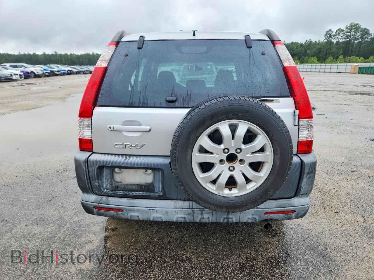 2006 HONDA CRV - VIN: JHLRD68836C025266 - Фото 6