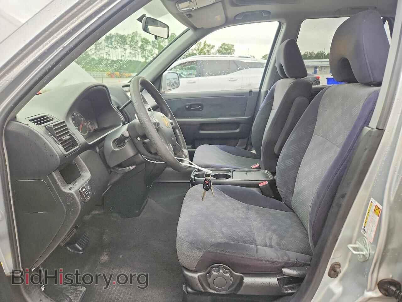 2006 HONDA CRV - VIN: JHLRD68836C025266 - Фото 7