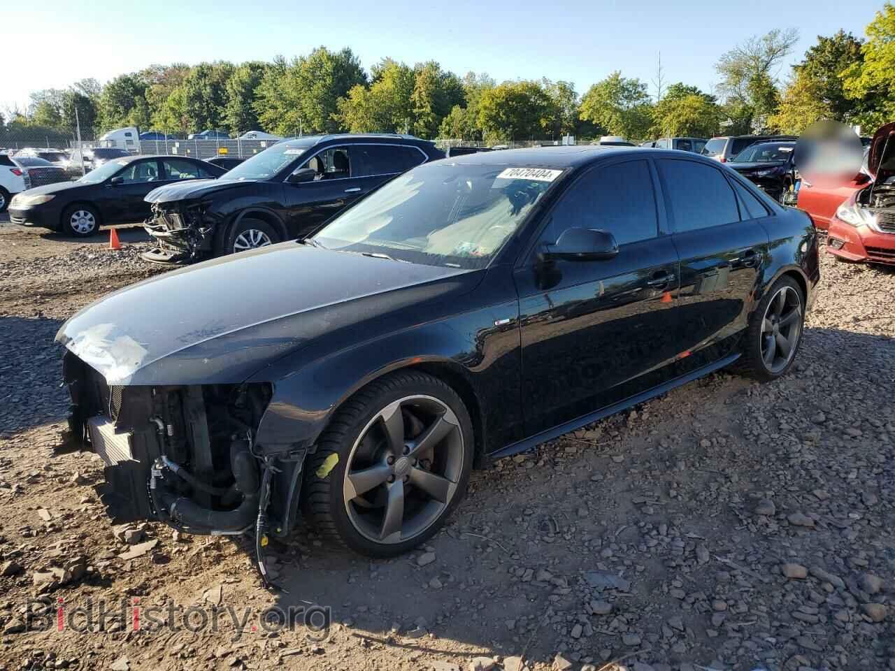 Фотография WAUFFAFL5GN014549 - AUDI A4 2016