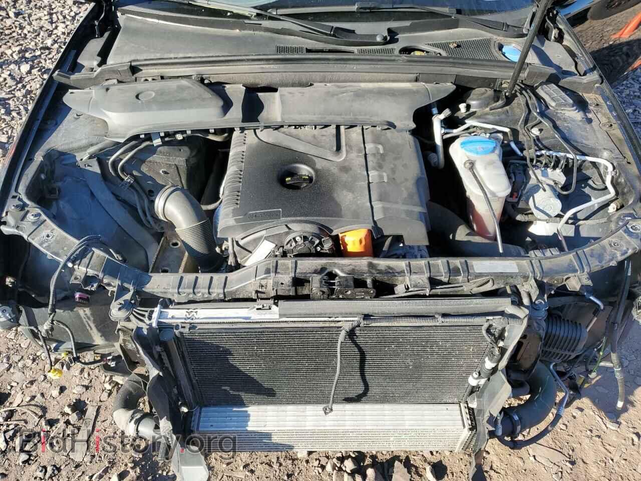 2016 AUDI A4 - VIN: WAUFFAFL5GN014549 - Фото 11