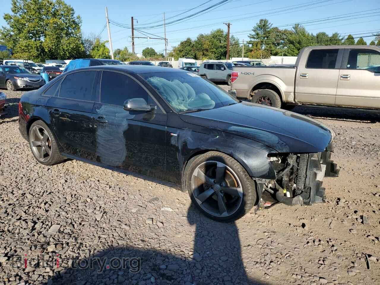 2016 AUDI A4 - VIN: WAUFFAFL5GN014549 - Фото 4