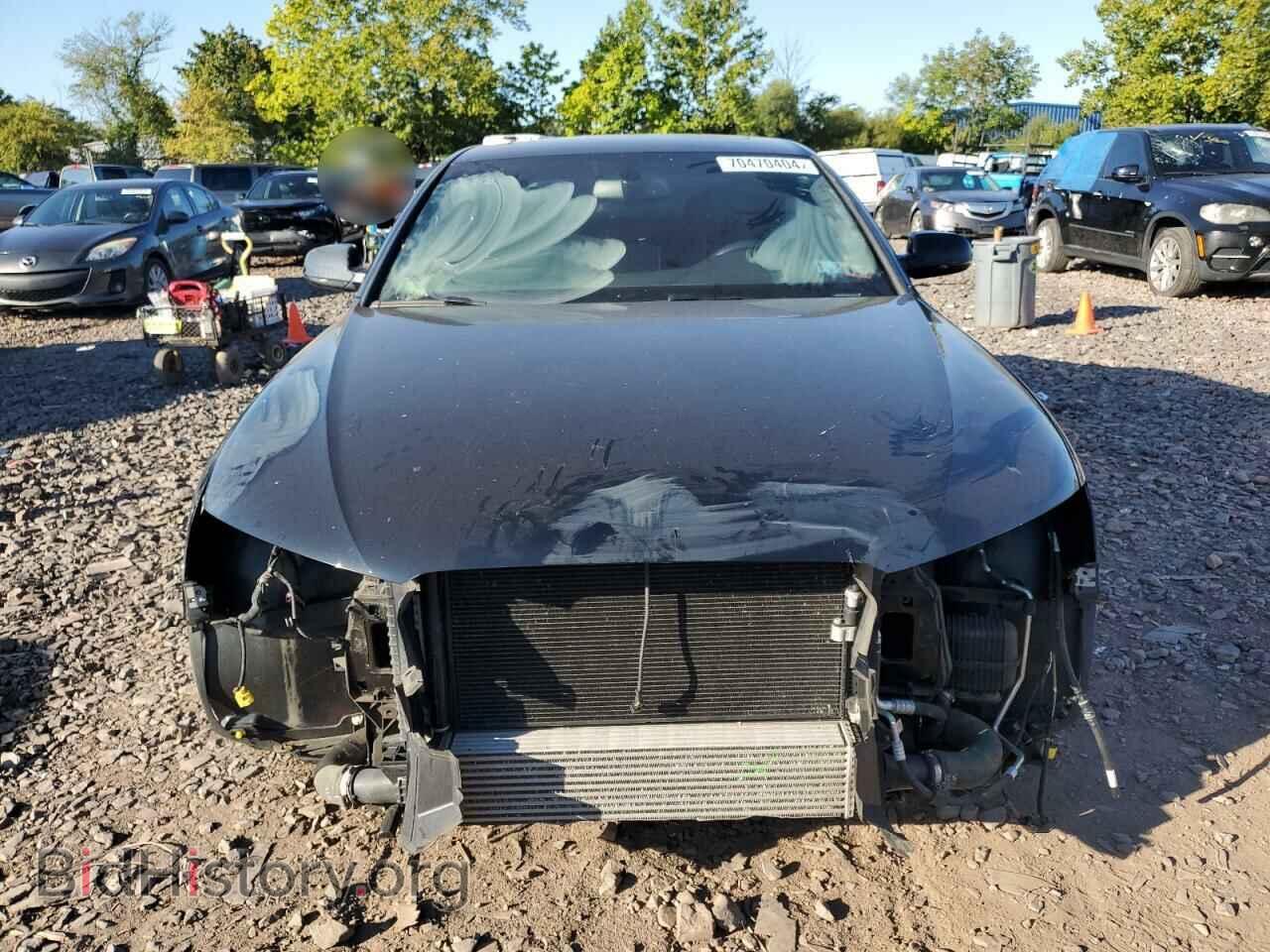 2016 AUDI A4 - VIN: WAUFFAFL5GN014549 - Фото 5