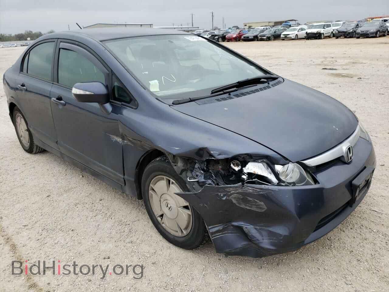 Photo JHMFA36226S013040 - HONDA CIVIC 2006