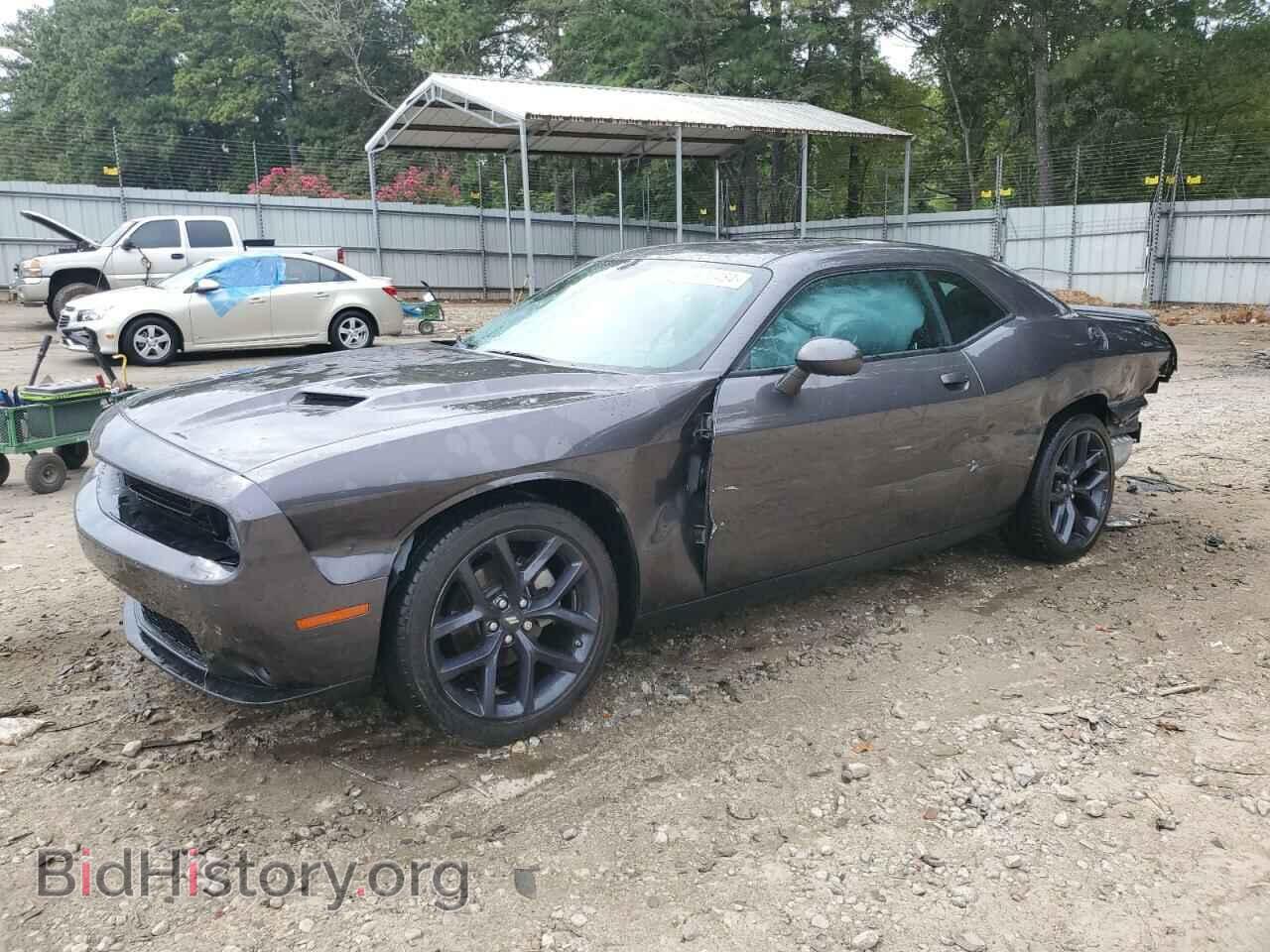 Photo 2C3CDZAG8PH582408 - DODGE CHALLENGER 2023