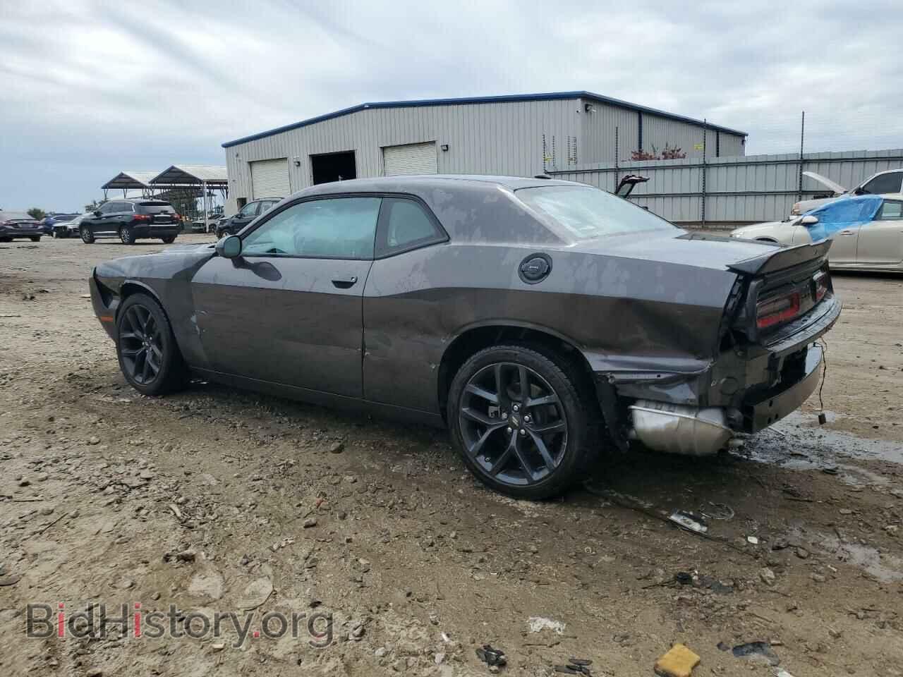 2023 DODGE CHALLENGER - VIN: 2C3CDZAG8PH582408 - Фото 2